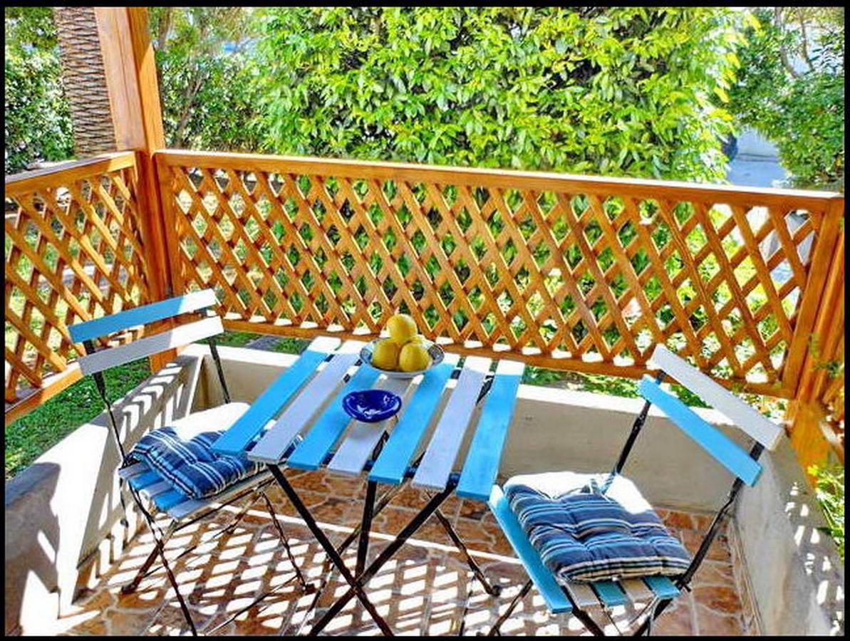 Apartments Maris Garden Petrovac Exterior photo